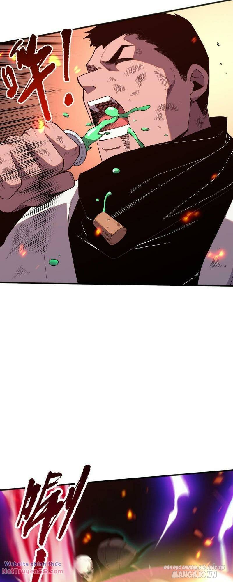 Tử Linh Pháp Sư: Ta Chính Là Thiên Tai Chapter 54 - Trang 2