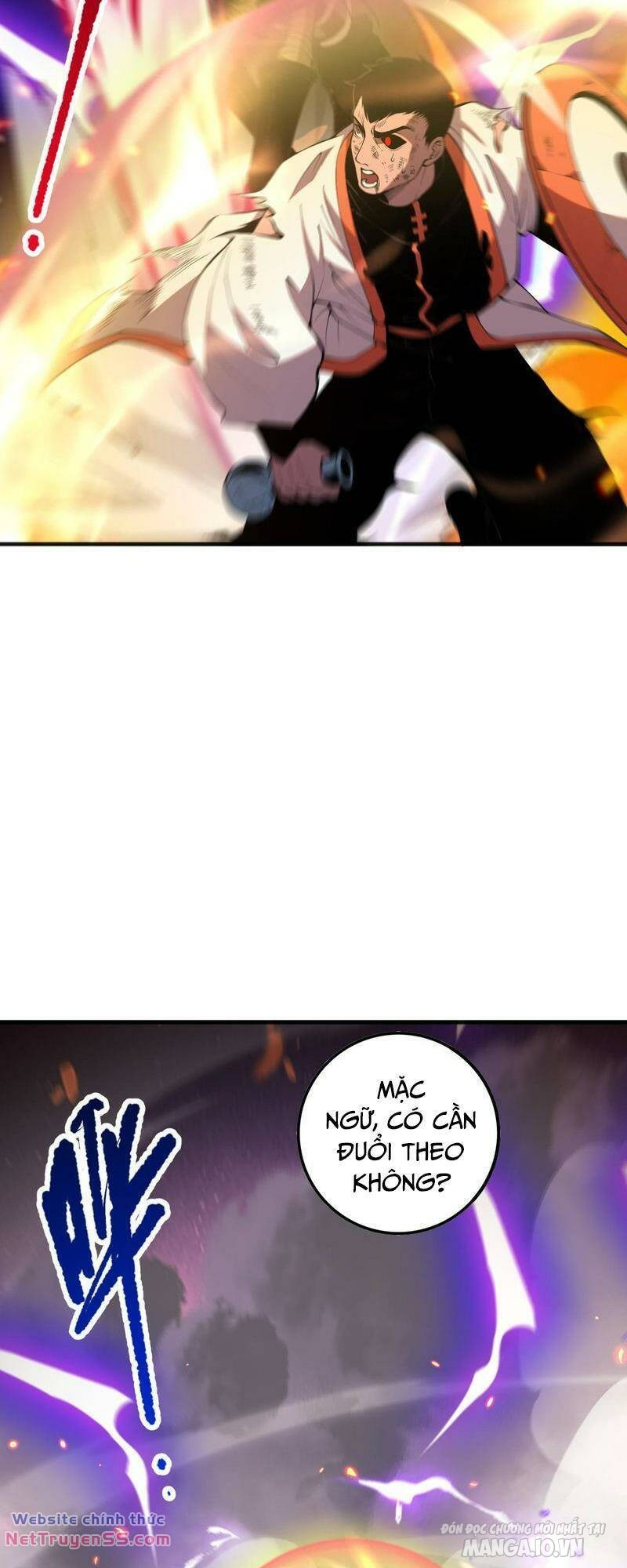 Tử Linh Pháp Sư: Ta Chính Là Thiên Tai Chapter 54 - Trang 2