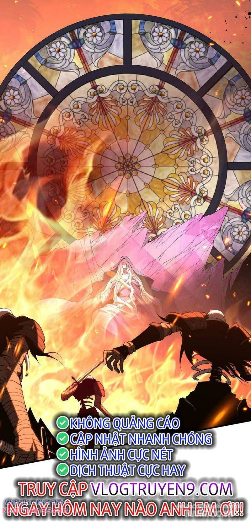 Tử Linh Pháp Sư: Ta Chính Là Thiên Tai Chapter 54 - Trang 2