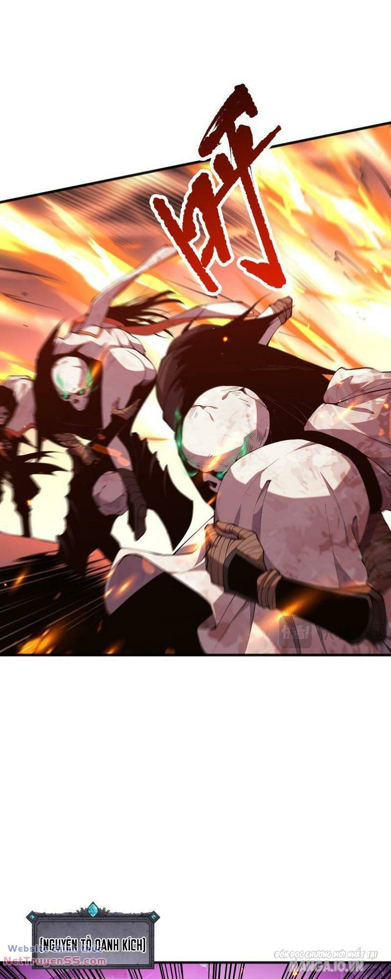 Tử Linh Pháp Sư: Ta Chính Là Thiên Tai Chapter 54 - Trang 2