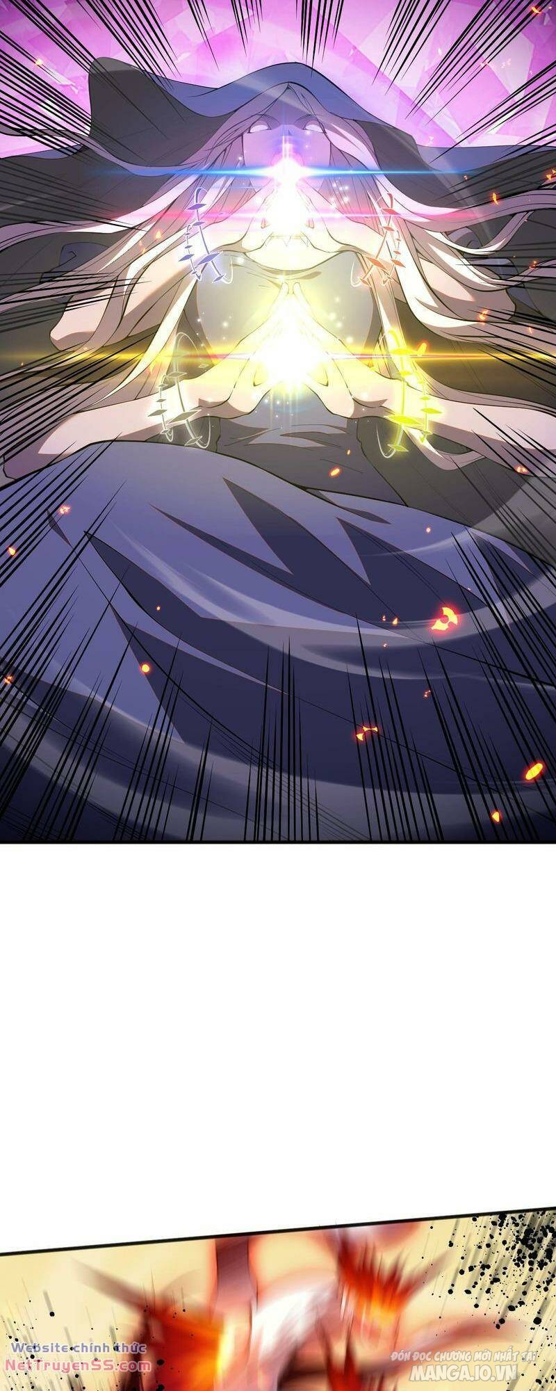 Tử Linh Pháp Sư: Ta Chính Là Thiên Tai Chapter 54 - Trang 2