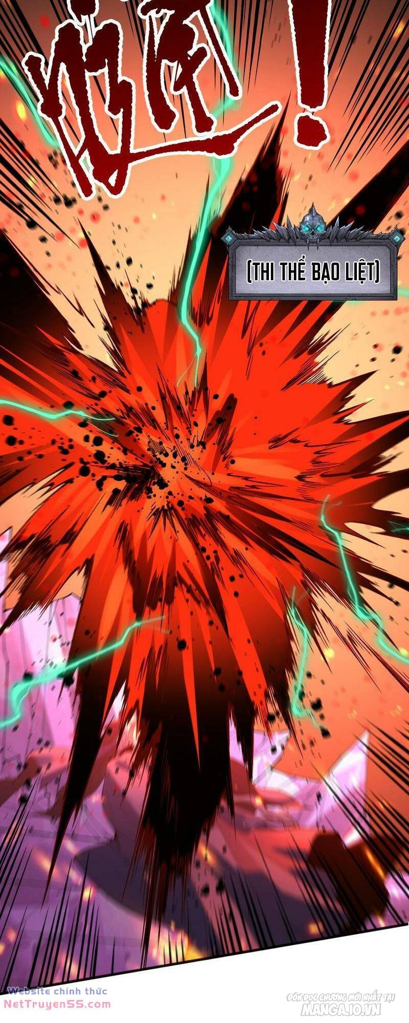 Tử Linh Pháp Sư: Ta Chính Là Thiên Tai Chapter 54 - Trang 2