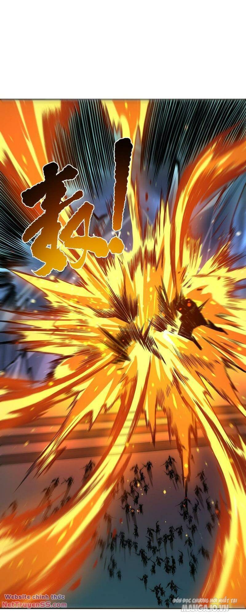 Tử Linh Pháp Sư: Ta Chính Là Thiên Tai Chapter 54 - Trang 2