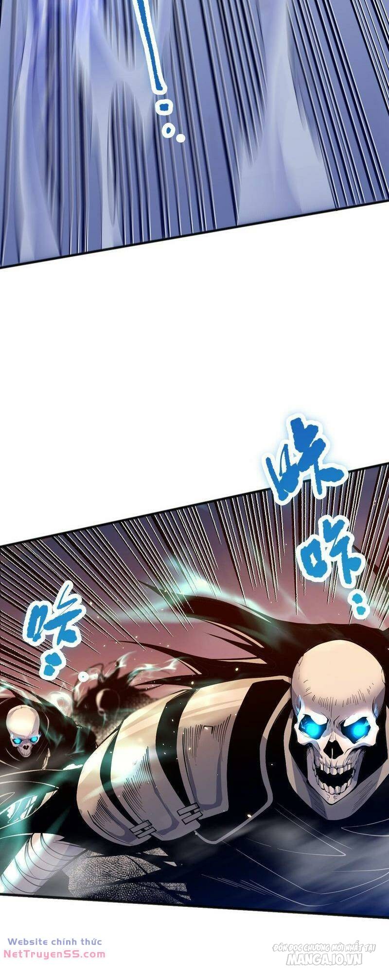 Tử Linh Pháp Sư: Ta Chính Là Thiên Tai Chapter 54 - Trang 2