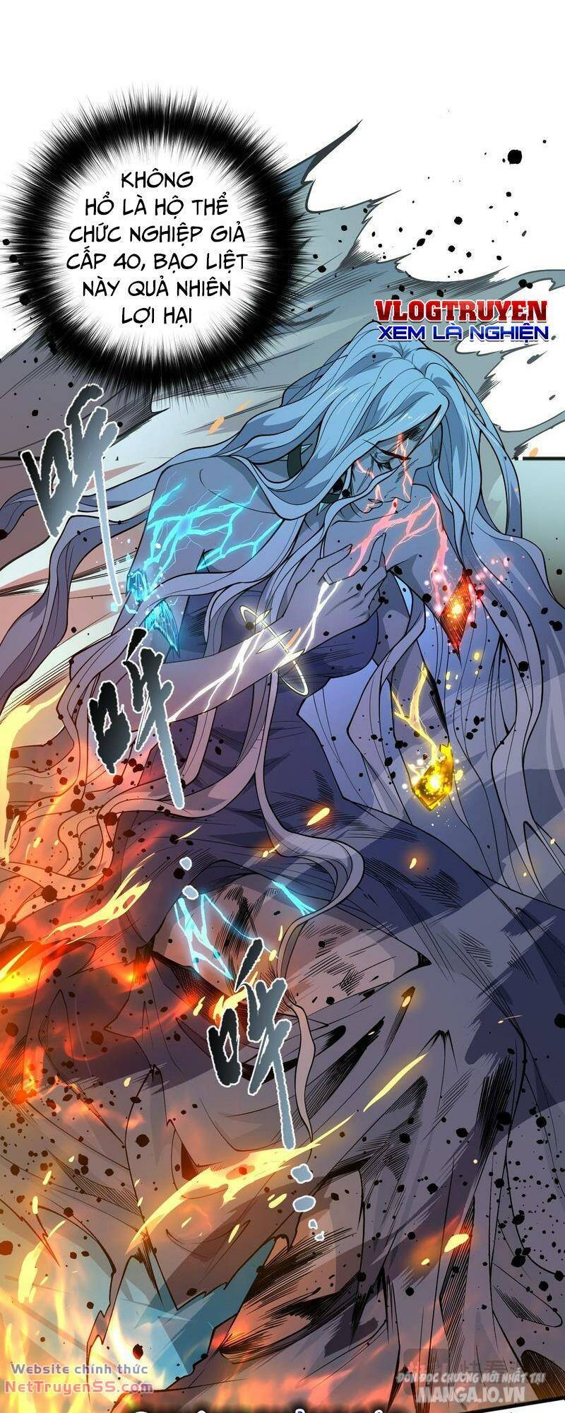 Tử Linh Pháp Sư: Ta Chính Là Thiên Tai Chapter 54 - Trang 2