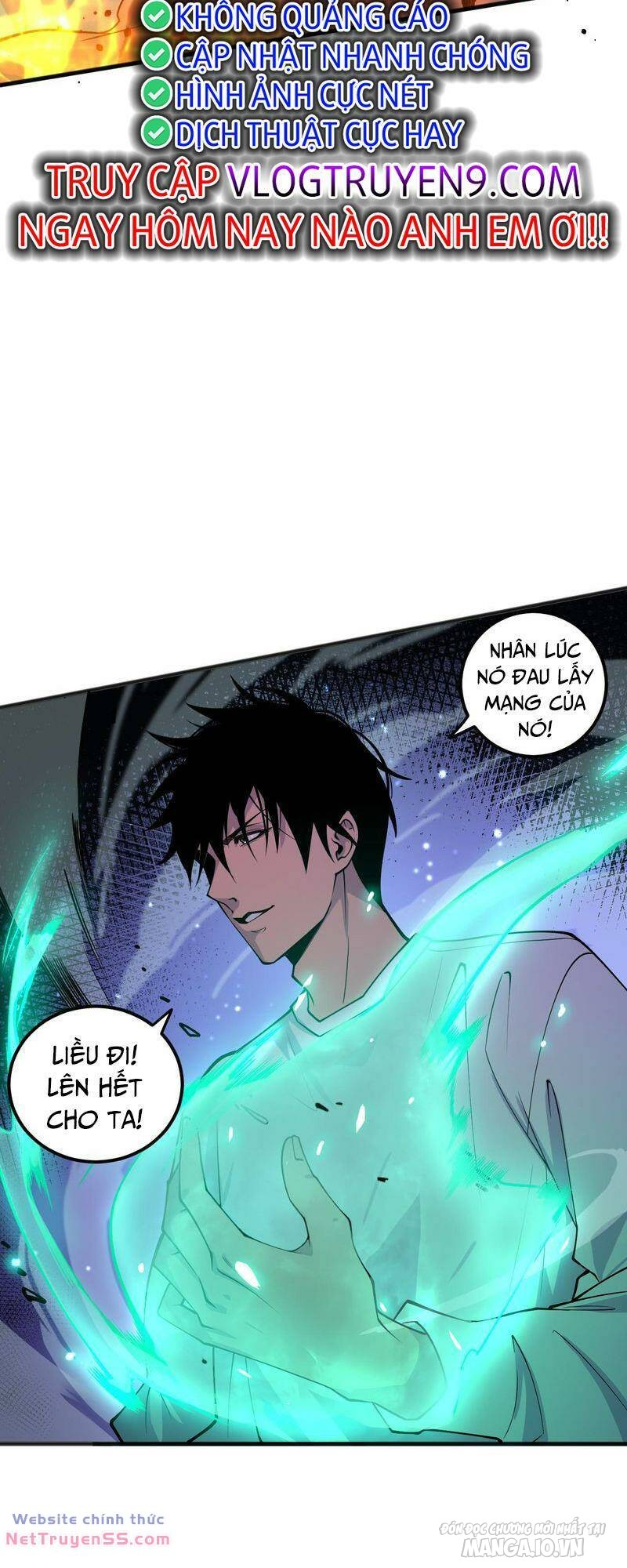 Tử Linh Pháp Sư: Ta Chính Là Thiên Tai Chapter 54 - Trang 2