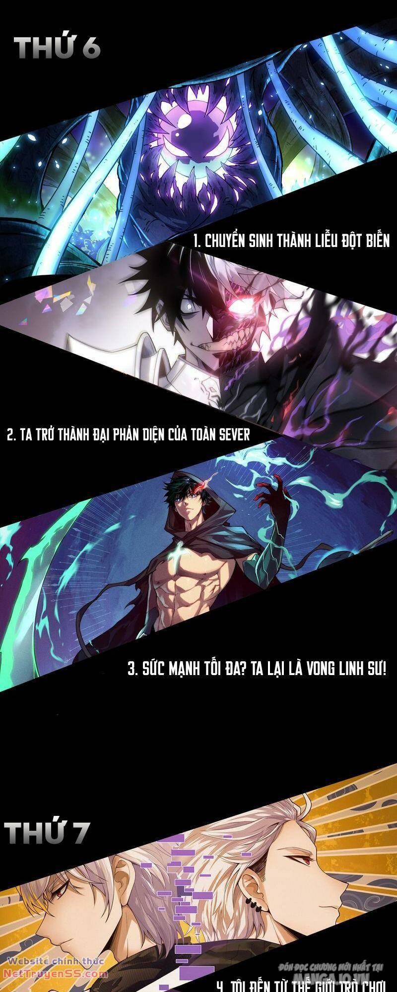 Tử Linh Pháp Sư: Ta Chính Là Thiên Tai Chapter 54 - Trang 2