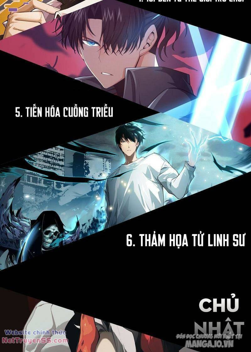 Tử Linh Pháp Sư: Ta Chính Là Thiên Tai Chapter 54 - Trang 2