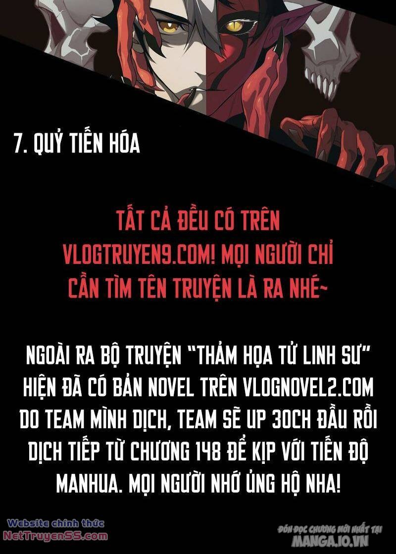 Tử Linh Pháp Sư: Ta Chính Là Thiên Tai Chapter 54 - Trang 2