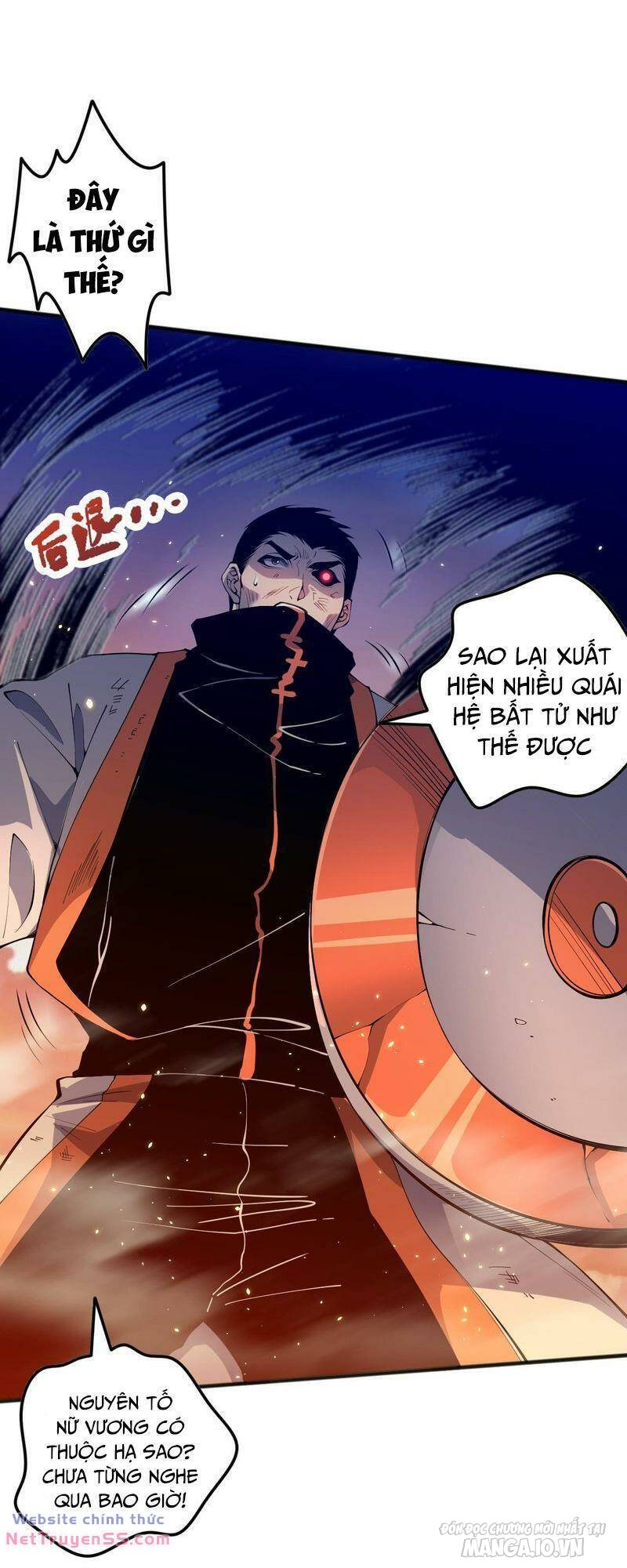 Tử Linh Pháp Sư: Ta Chính Là Thiên Tai Chapter 54 - Trang 2