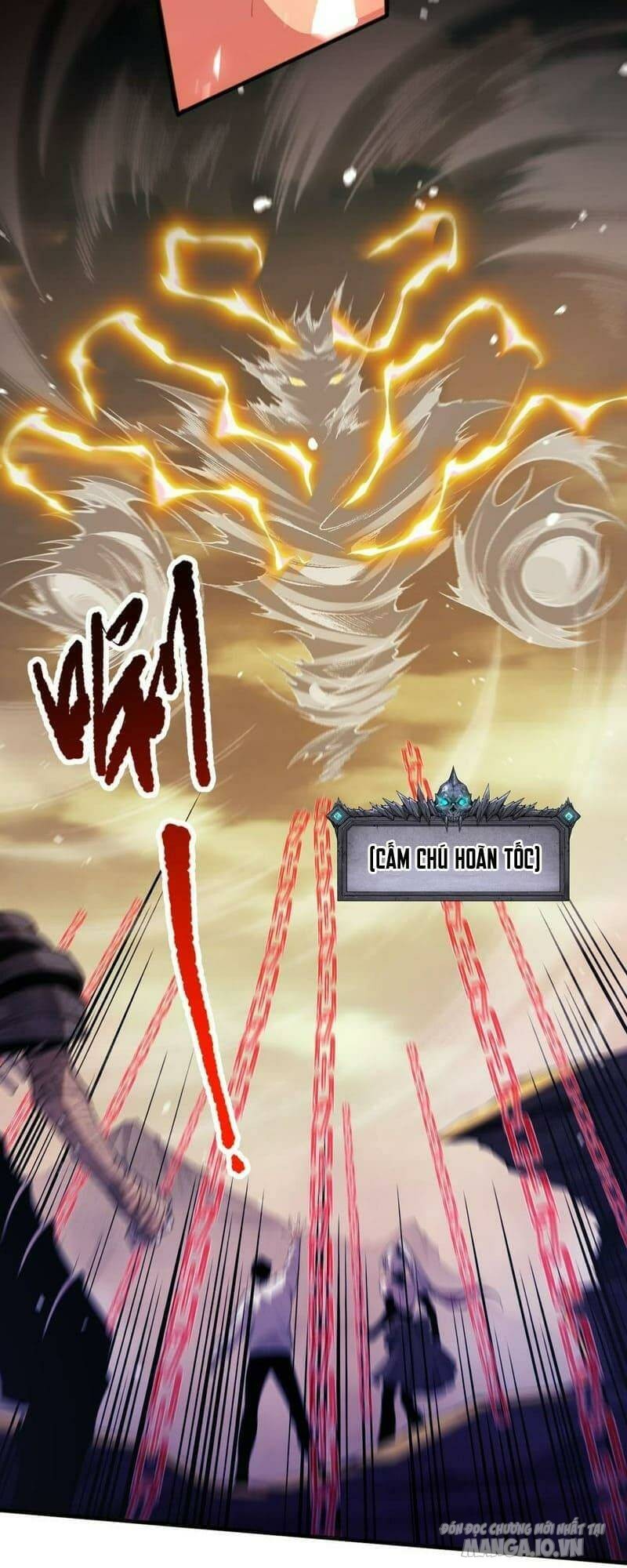 Tử Linh Pháp Sư: Ta Chính Là Thiên Tai Chapter 53 - Trang 2