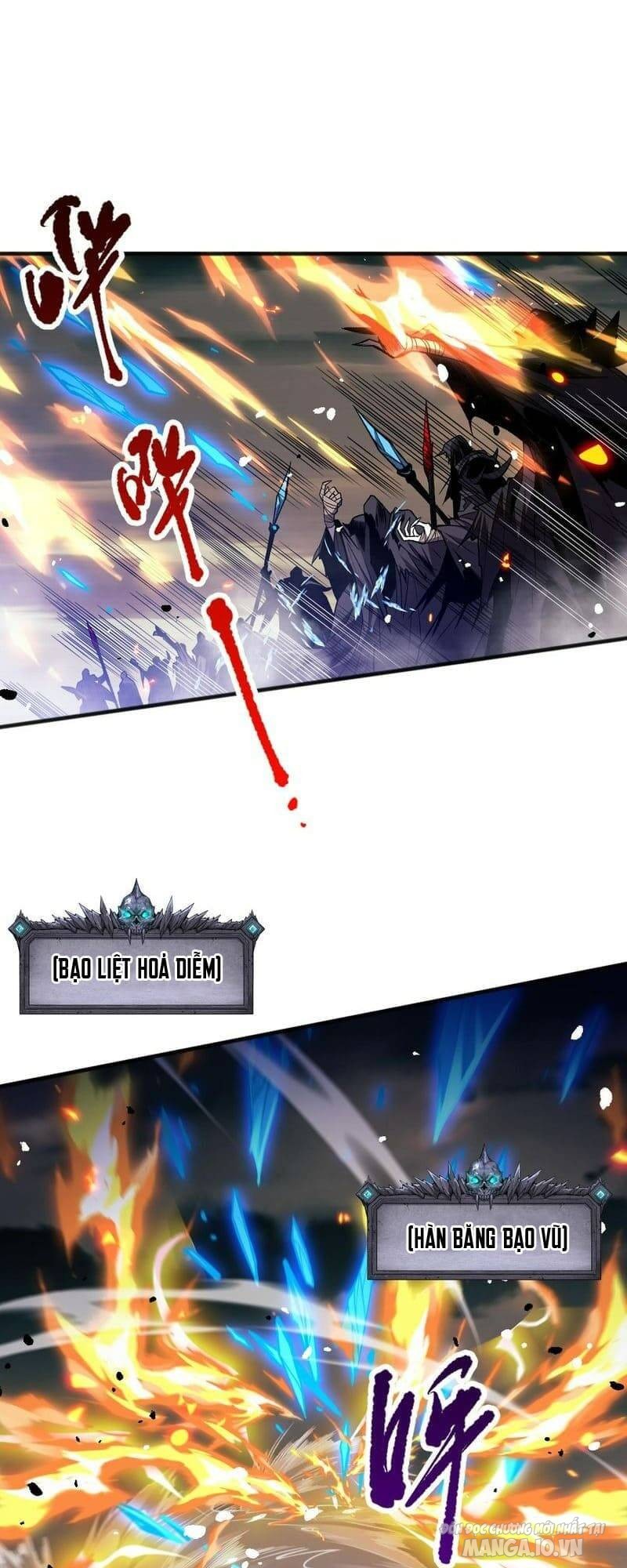 Tử Linh Pháp Sư: Ta Chính Là Thiên Tai Chapter 53 - Trang 2