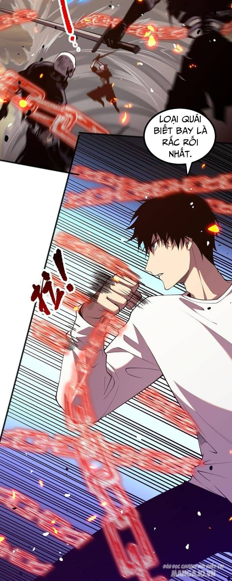 Tử Linh Pháp Sư: Ta Chính Là Thiên Tai Chapter 53 - Trang 2