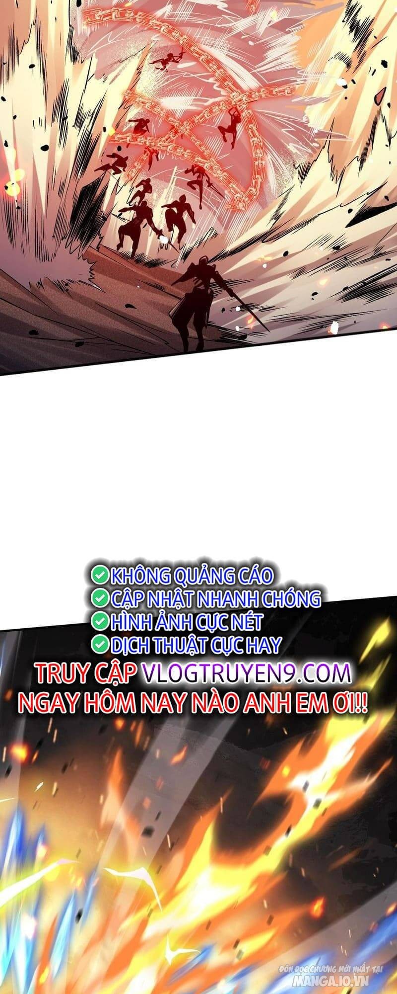 Tử Linh Pháp Sư: Ta Chính Là Thiên Tai Chapter 53 - Trang 2