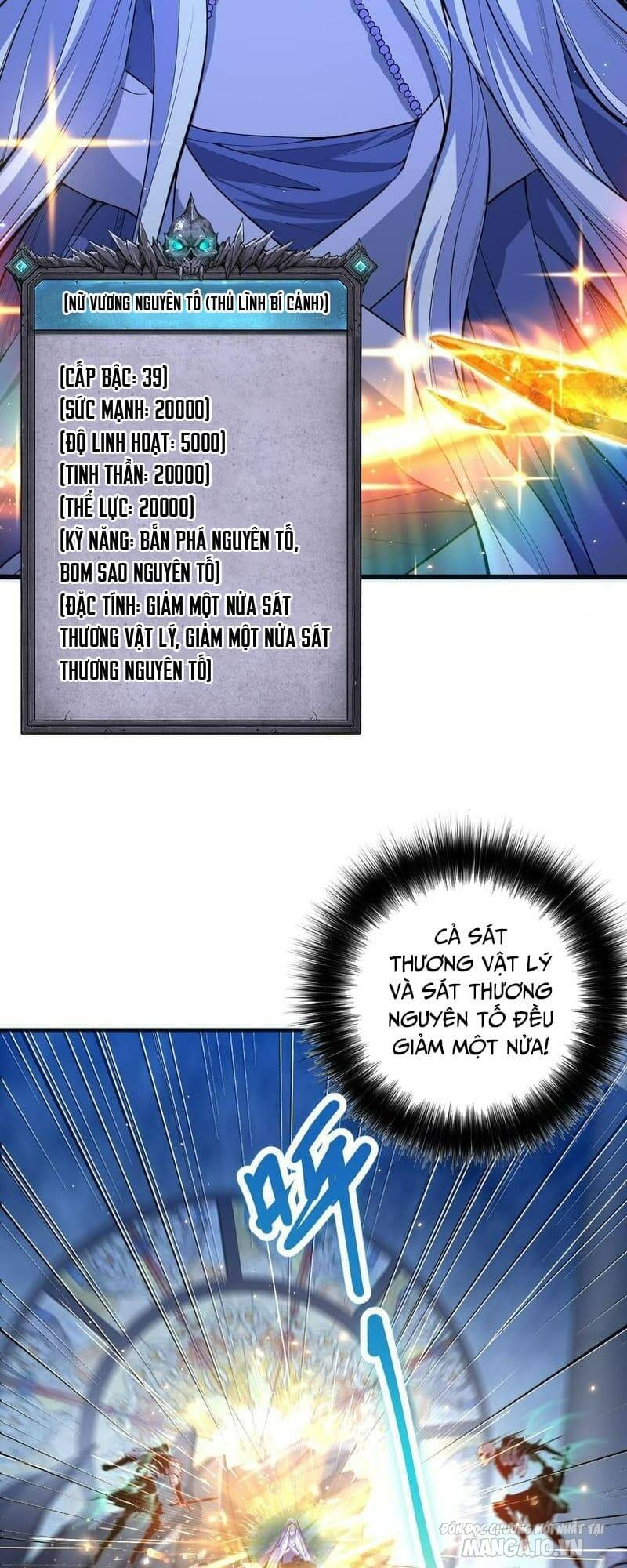 Tử Linh Pháp Sư: Ta Chính Là Thiên Tai Chapter 53 - Trang 2