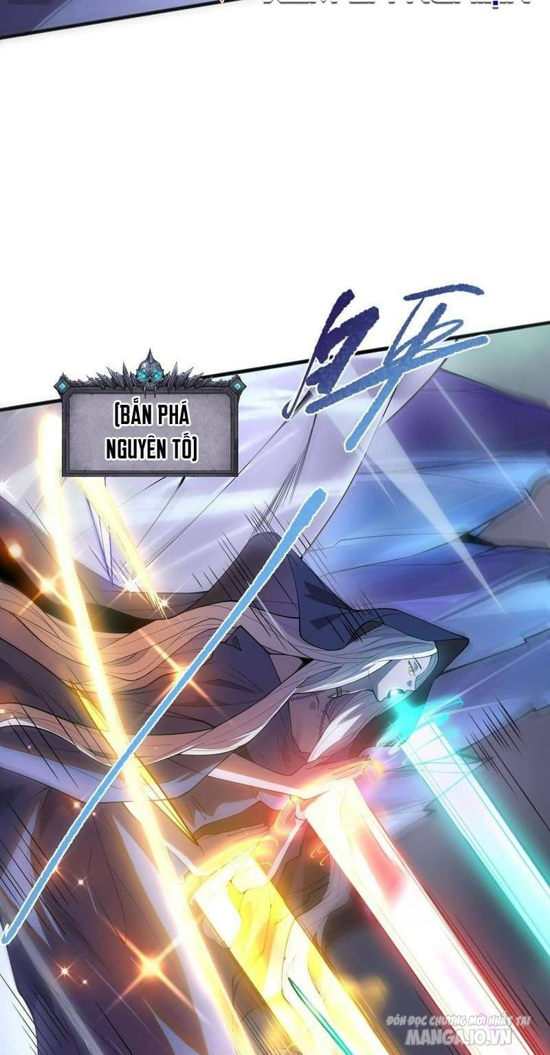 Tử Linh Pháp Sư: Ta Chính Là Thiên Tai Chapter 53 - Trang 2