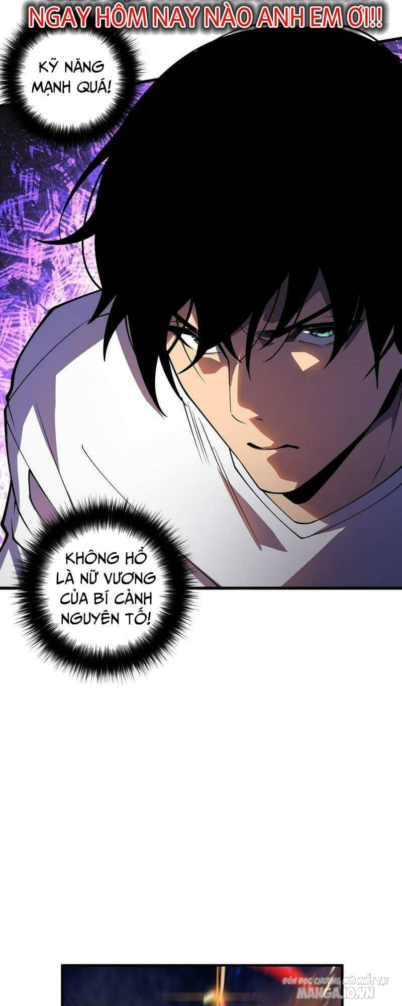 Tử Linh Pháp Sư: Ta Chính Là Thiên Tai Chapter 53 - Trang 2