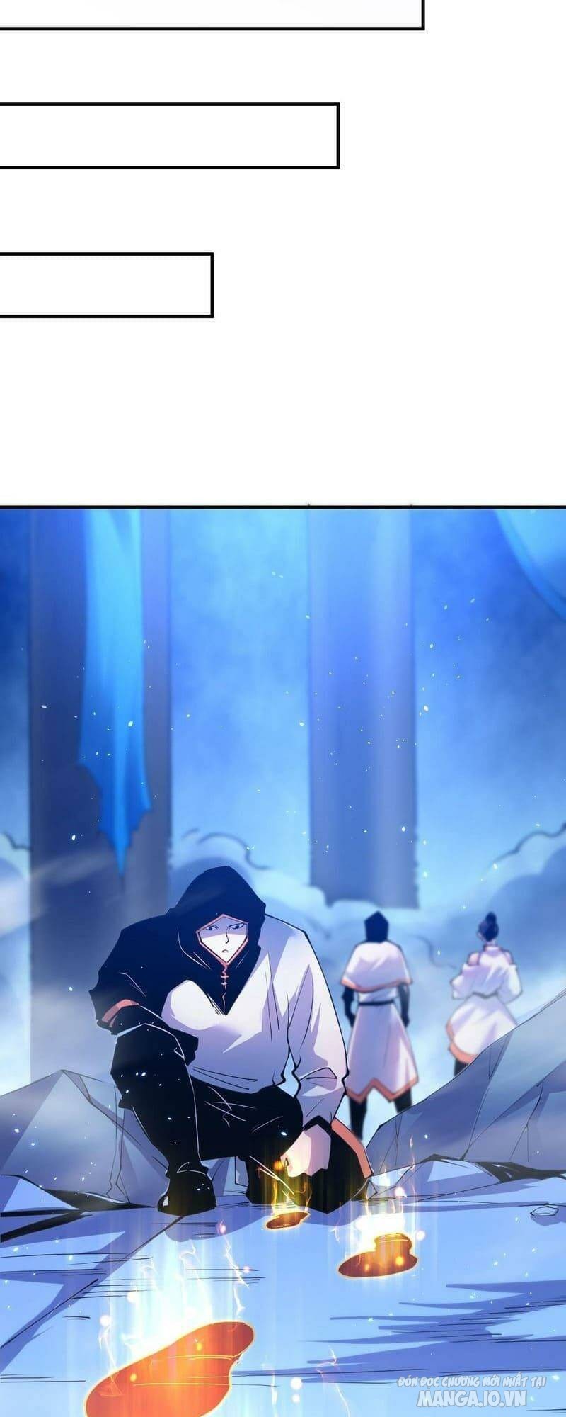 Tử Linh Pháp Sư: Ta Chính Là Thiên Tai Chapter 53 - Trang 2