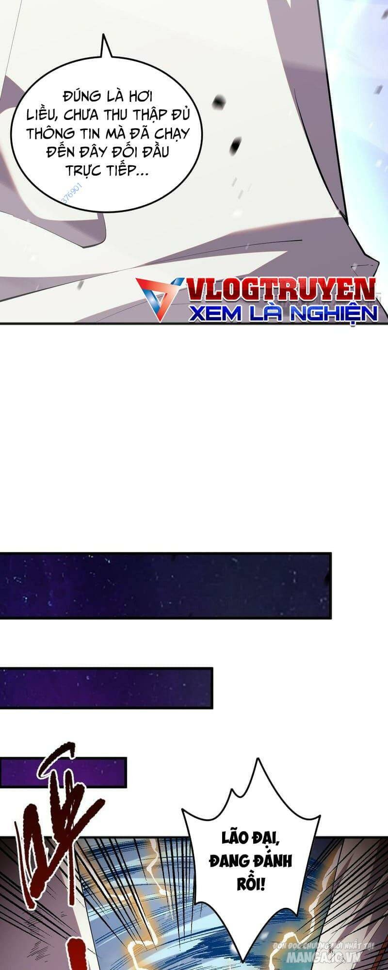 Tử Linh Pháp Sư: Ta Chính Là Thiên Tai Chapter 53 - Trang 2