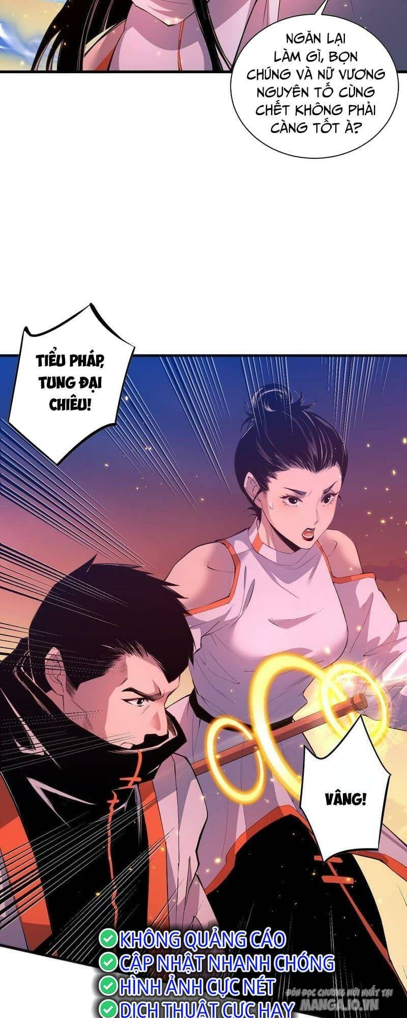 Tử Linh Pháp Sư: Ta Chính Là Thiên Tai Chapter 53 - Trang 2