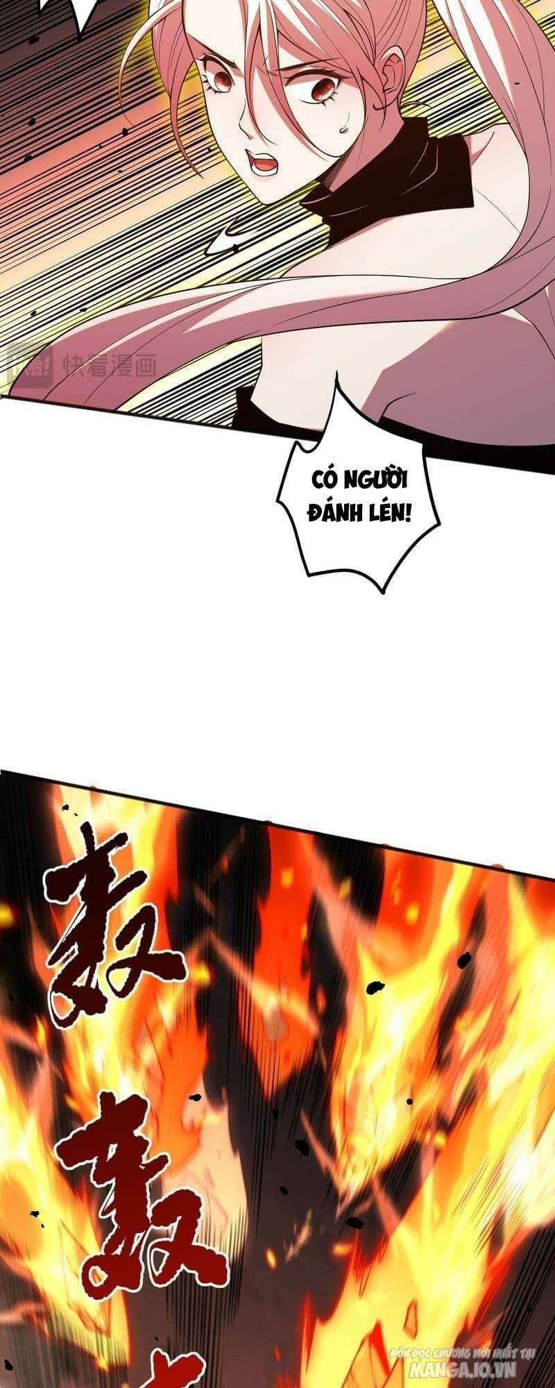 Tử Linh Pháp Sư: Ta Chính Là Thiên Tai Chapter 53 - Trang 2