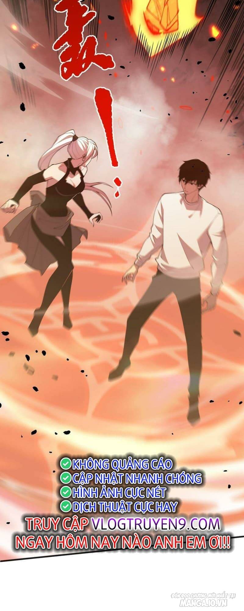 Tử Linh Pháp Sư: Ta Chính Là Thiên Tai Chapter 53 - Trang 2