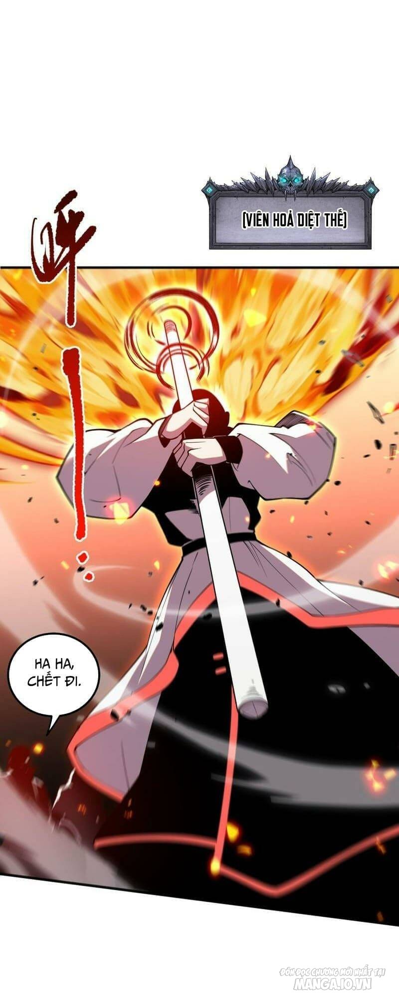 Tử Linh Pháp Sư: Ta Chính Là Thiên Tai Chapter 53 - Trang 2