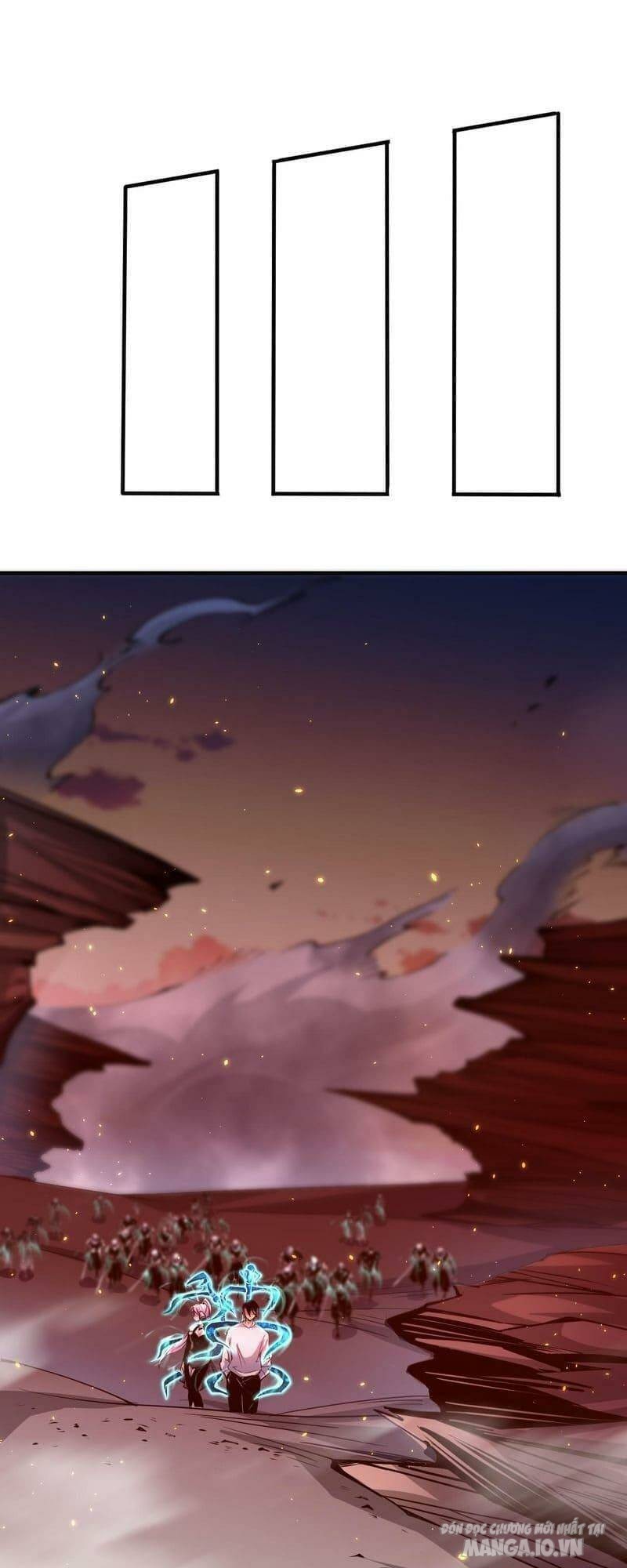 Tử Linh Pháp Sư: Ta Chính Là Thiên Tai Chapter 53 - Trang 2