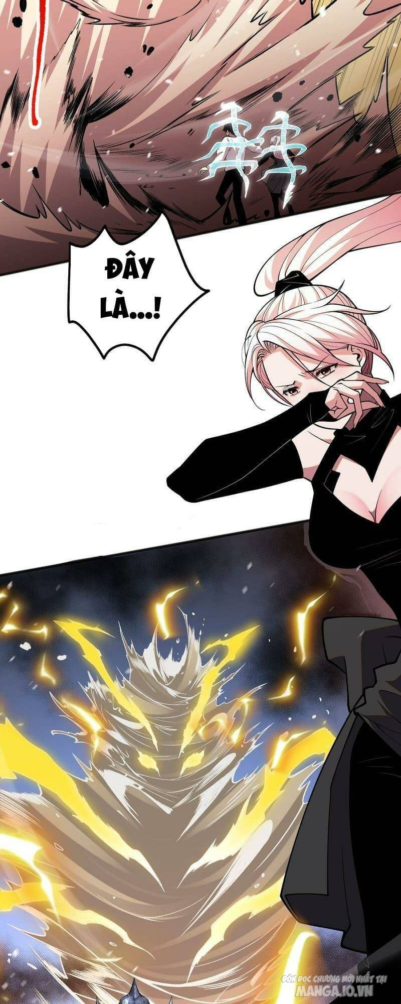 Tử Linh Pháp Sư: Ta Chính Là Thiên Tai Chapter 53 - Trang 2