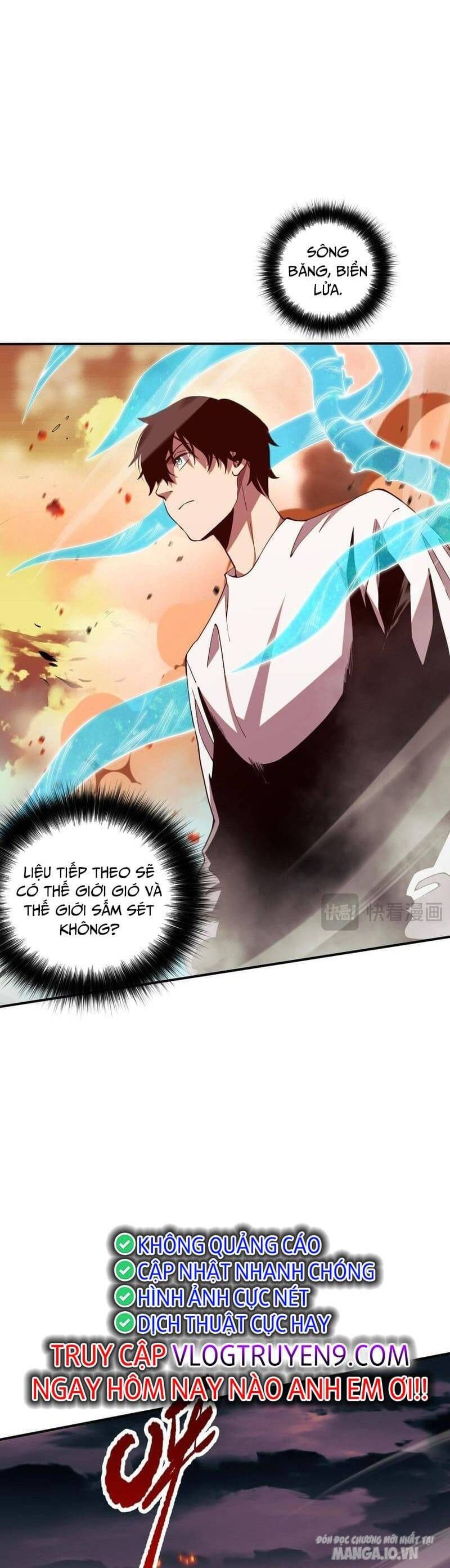 Tử Linh Pháp Sư: Ta Chính Là Thiên Tai Chapter 52 - Trang 2