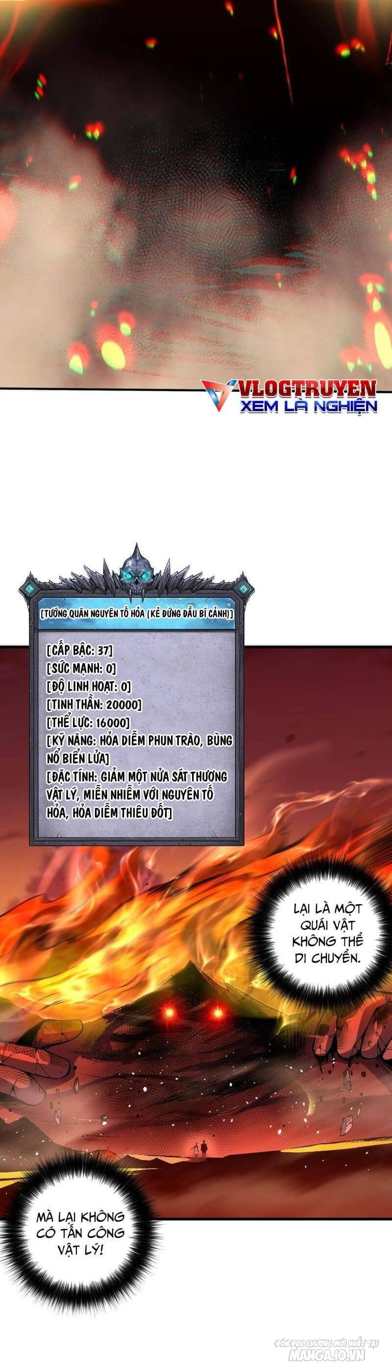 Tử Linh Pháp Sư: Ta Chính Là Thiên Tai Chapter 52 - Trang 2