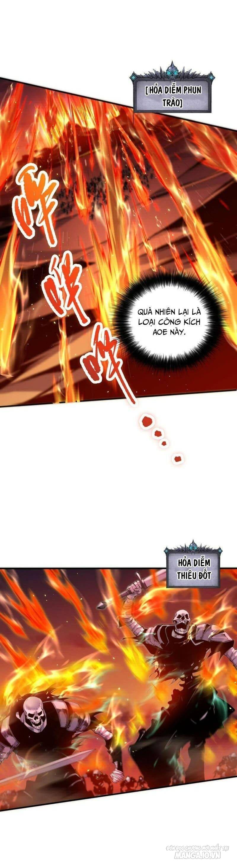 Tử Linh Pháp Sư: Ta Chính Là Thiên Tai Chapter 52 - Trang 2