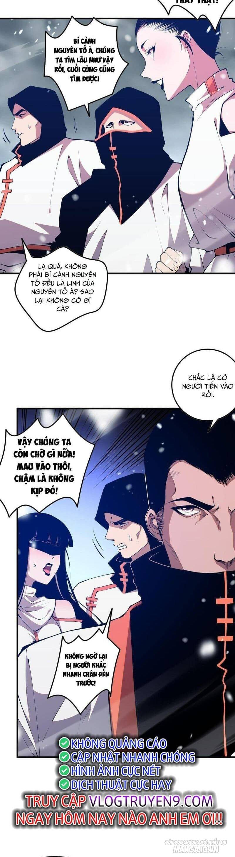 Tử Linh Pháp Sư: Ta Chính Là Thiên Tai Chapter 52 - Trang 2