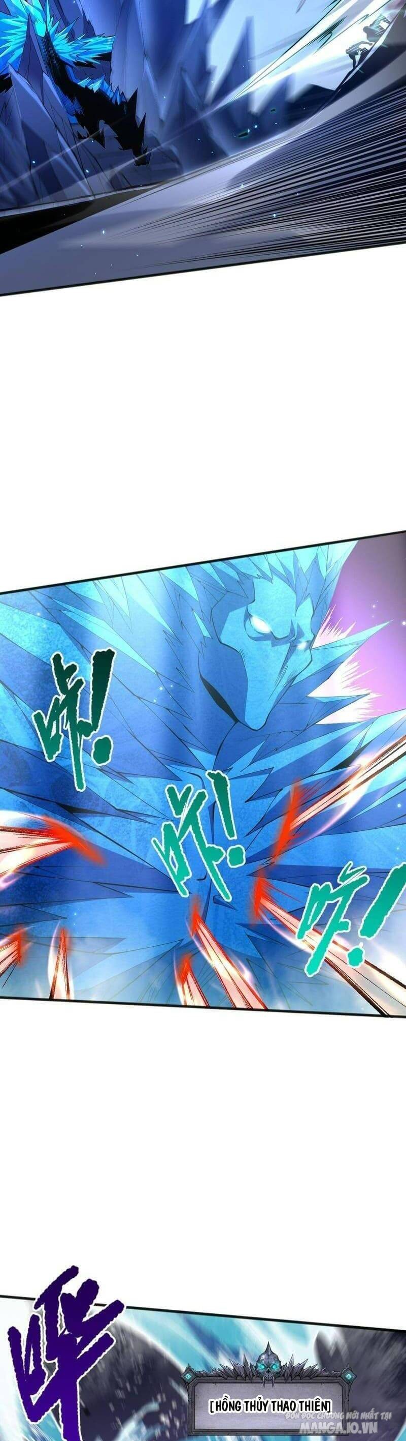 Tử Linh Pháp Sư: Ta Chính Là Thiên Tai Chapter 52 - Trang 2