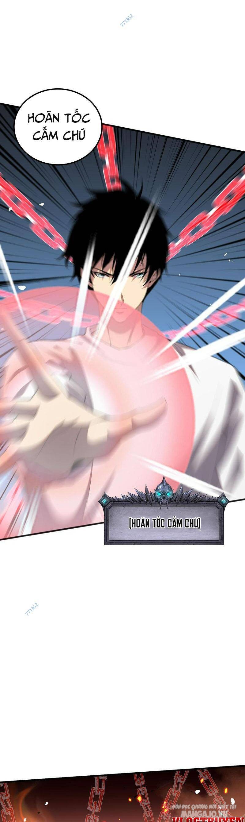 Tử Linh Pháp Sư: Ta Chính Là Thiên Tai Chapter 51 - Trang 2