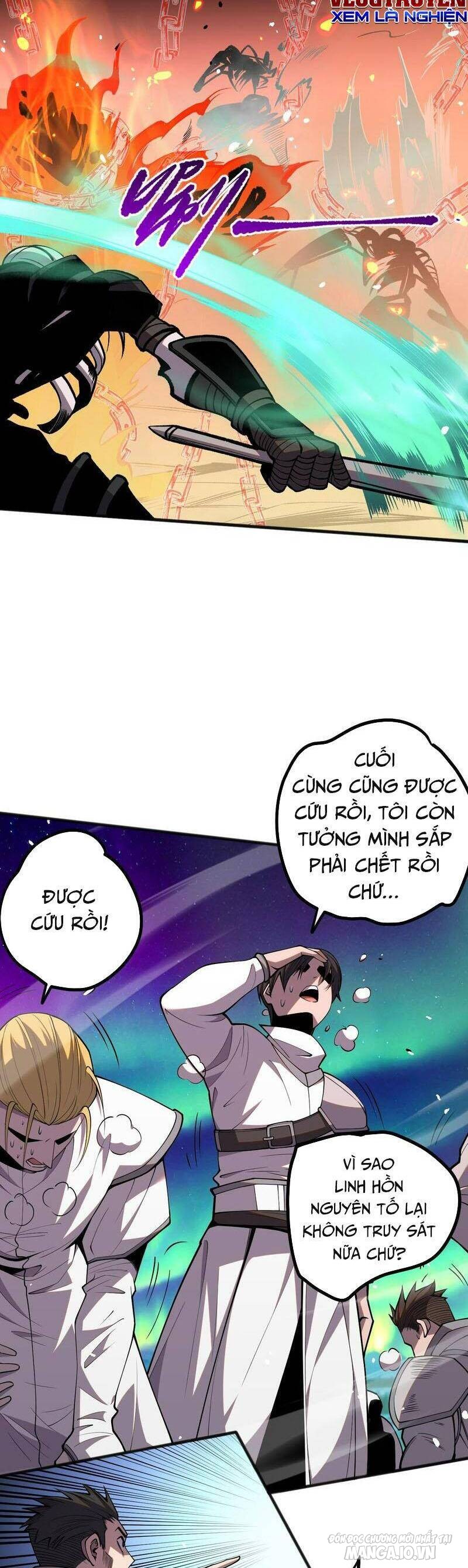 Tử Linh Pháp Sư: Ta Chính Là Thiên Tai Chapter 51 - Trang 2