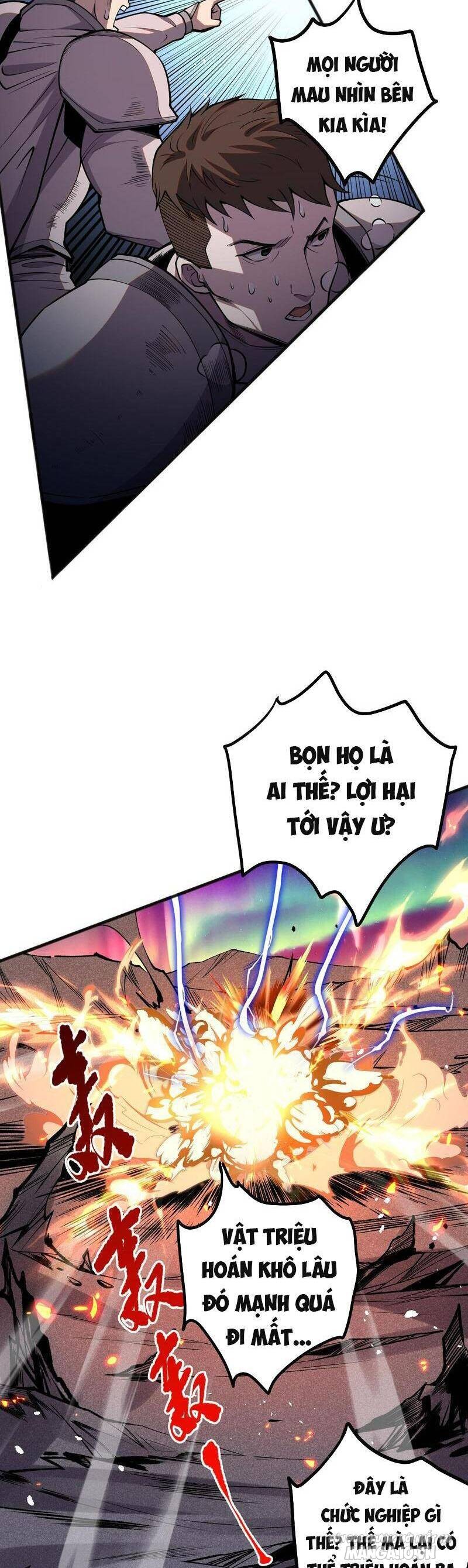 Tử Linh Pháp Sư: Ta Chính Là Thiên Tai Chapter 51 - Trang 2