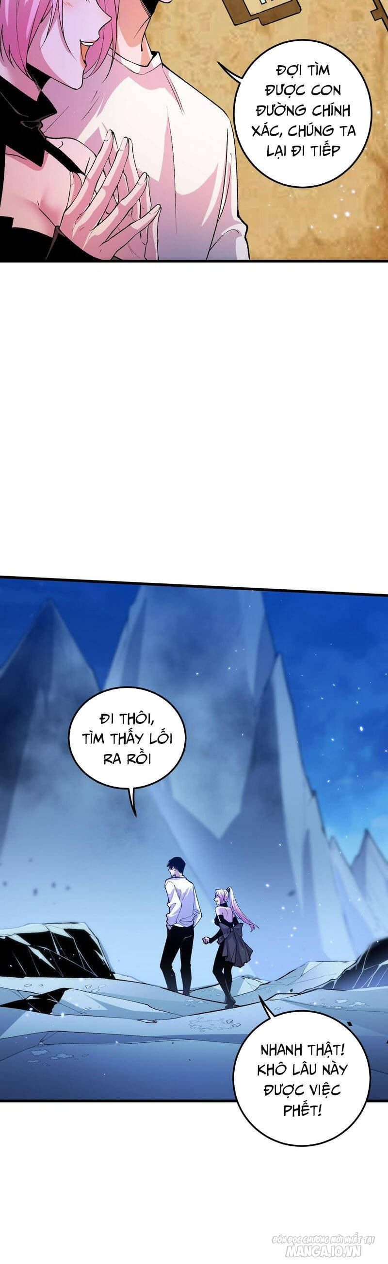 Tử Linh Pháp Sư: Ta Chính Là Thiên Tai Chapter 51 - Trang 2