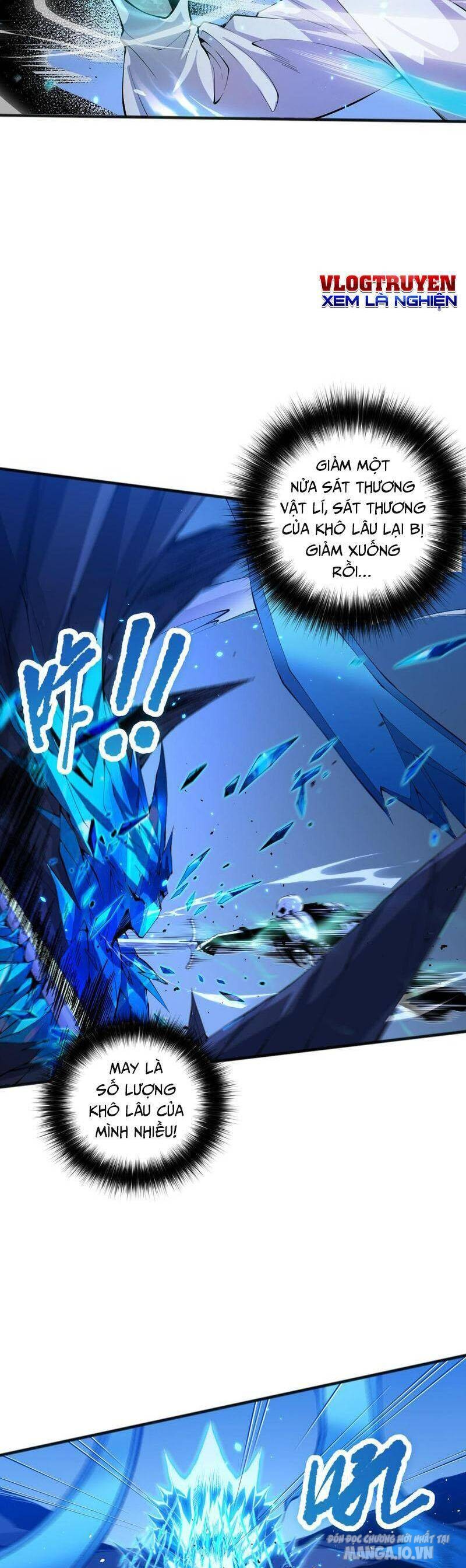 Tử Linh Pháp Sư: Ta Chính Là Thiên Tai Chapter 51 - Trang 2