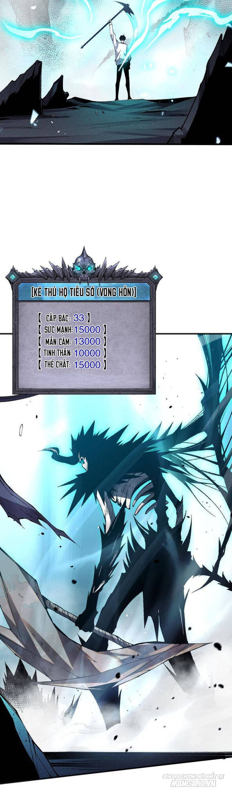 Tử Linh Pháp Sư: Ta Chính Là Thiên Tai Chapter 51 - Trang 2