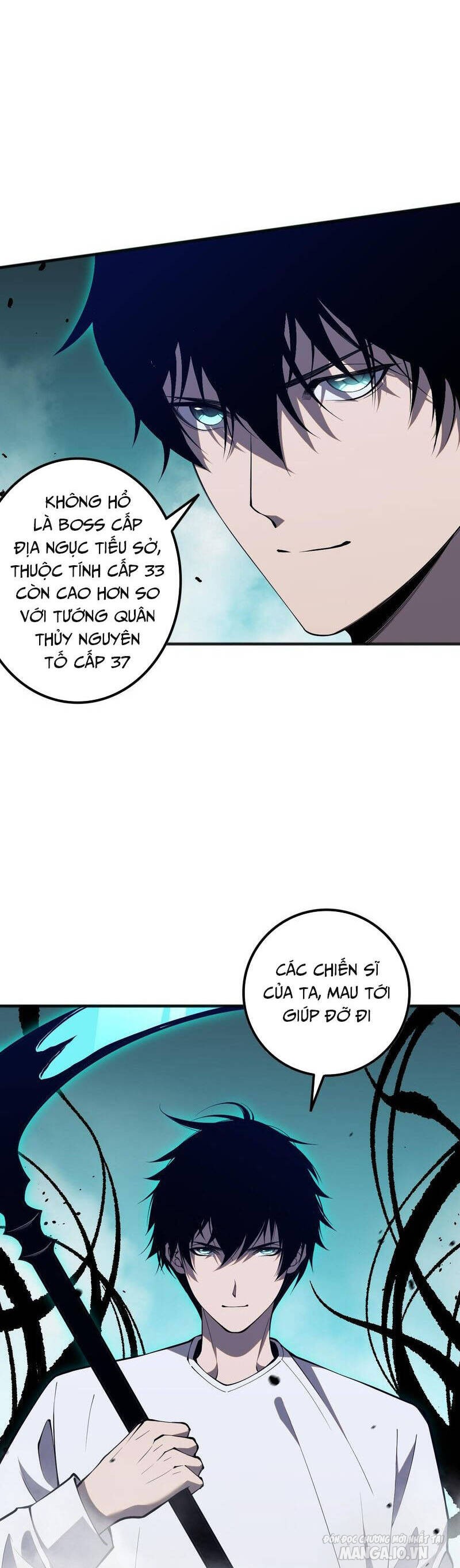 Tử Linh Pháp Sư: Ta Chính Là Thiên Tai Chapter 51 - Trang 2