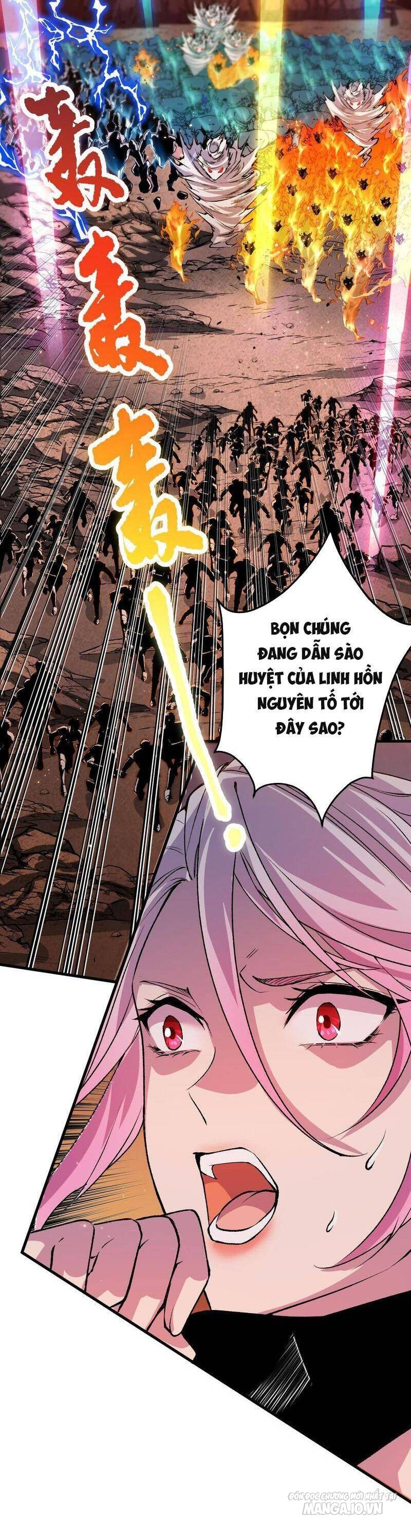 Tử Linh Pháp Sư: Ta Chính Là Thiên Tai Chapter 51 - Trang 2