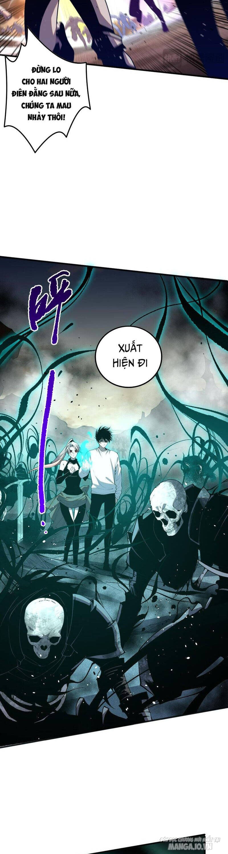 Tử Linh Pháp Sư: Ta Chính Là Thiên Tai Chapter 51 - Trang 2