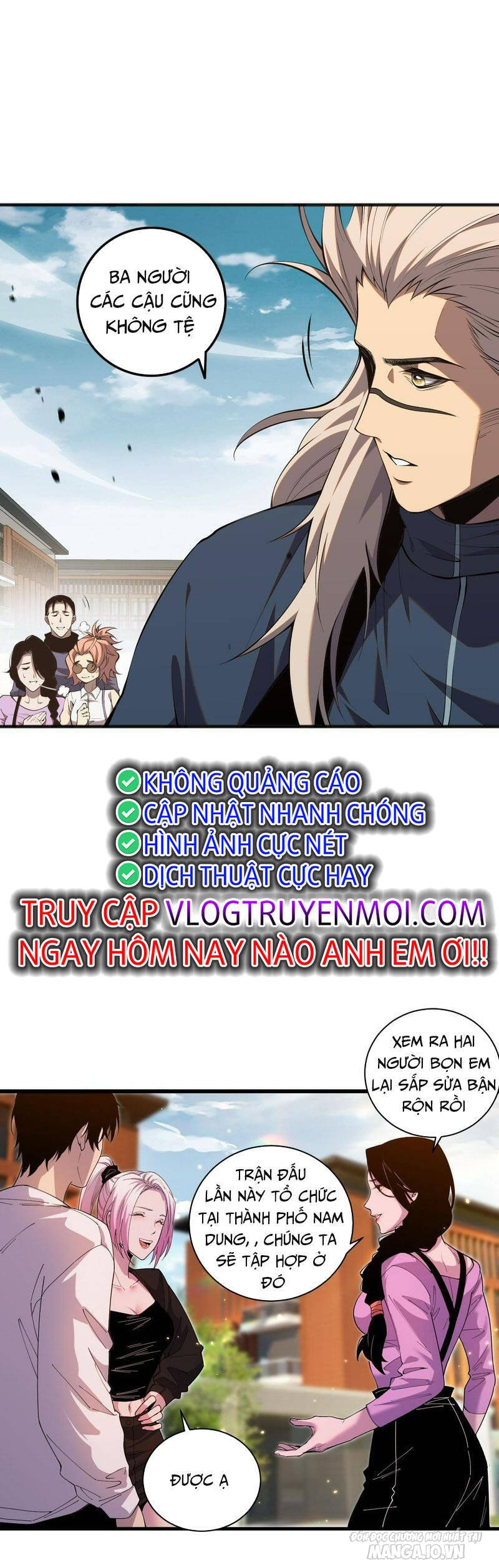 Tử Linh Pháp Sư: Ta Chính Là Thiên Tai Chapter 50 - Trang 2