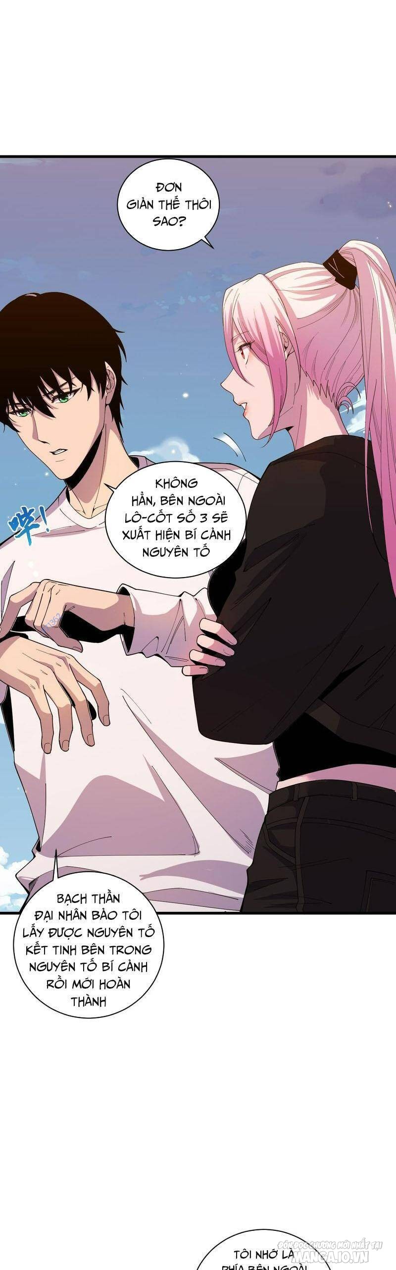 Tử Linh Pháp Sư: Ta Chính Là Thiên Tai Chapter 50 - Trang 2