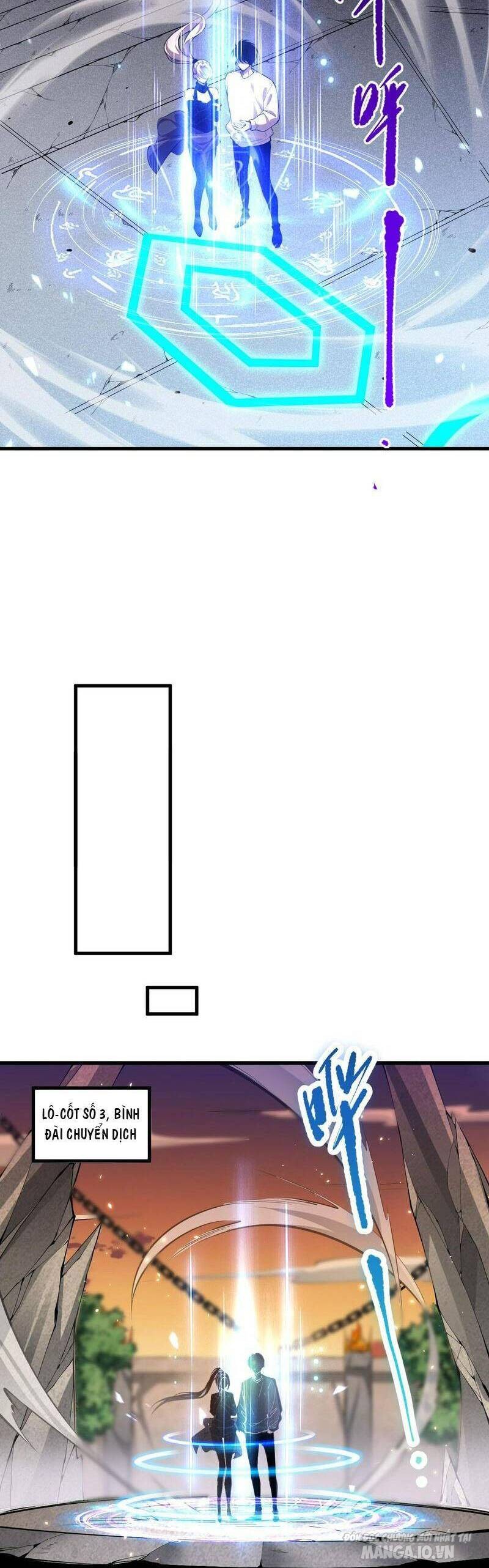 Tử Linh Pháp Sư: Ta Chính Là Thiên Tai Chapter 50 - Trang 2