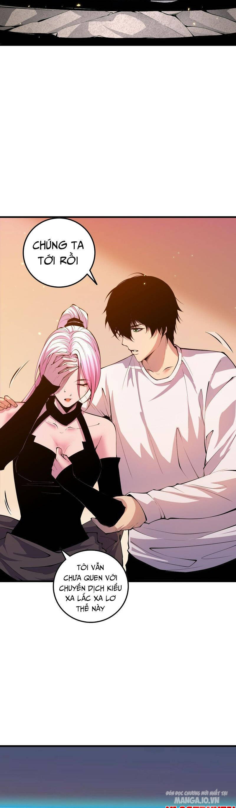 Tử Linh Pháp Sư: Ta Chính Là Thiên Tai Chapter 50 - Trang 2