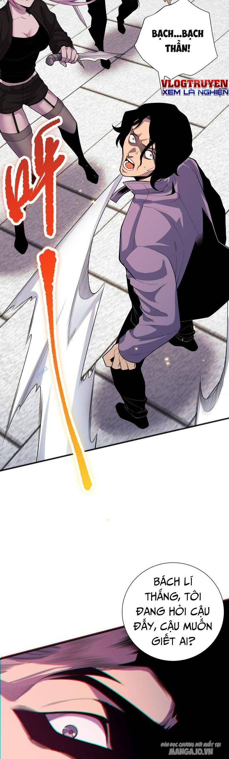 Tử Linh Pháp Sư: Ta Chính Là Thiên Tai Chapter 50 - Trang 2