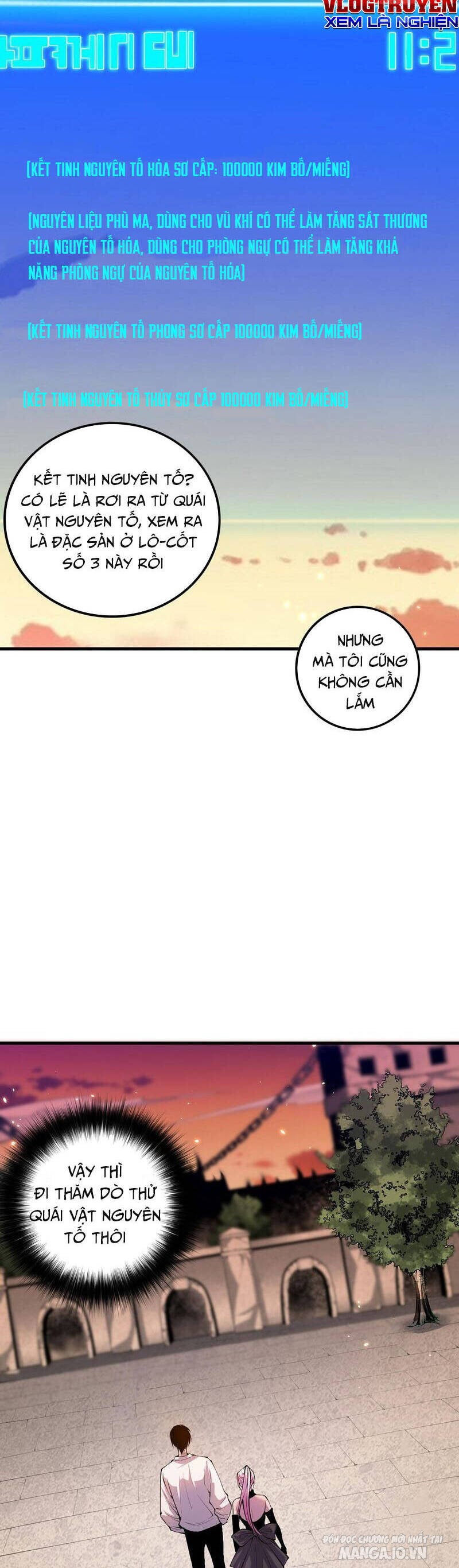 Tử Linh Pháp Sư: Ta Chính Là Thiên Tai Chapter 50 - Trang 2