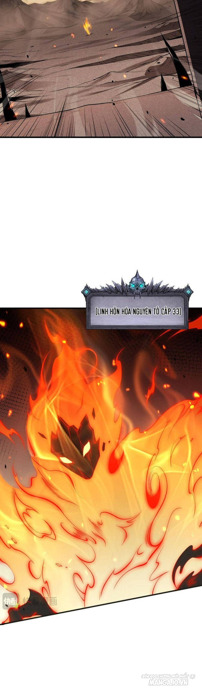 Tử Linh Pháp Sư: Ta Chính Là Thiên Tai Chapter 50 - Trang 2